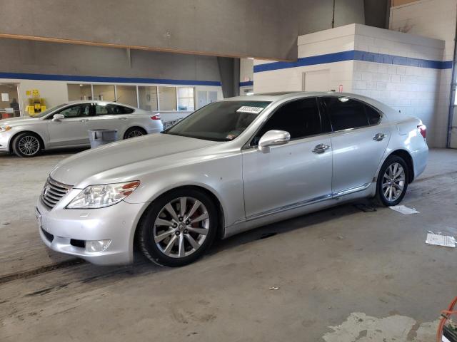 2010 Lexus Ls 460