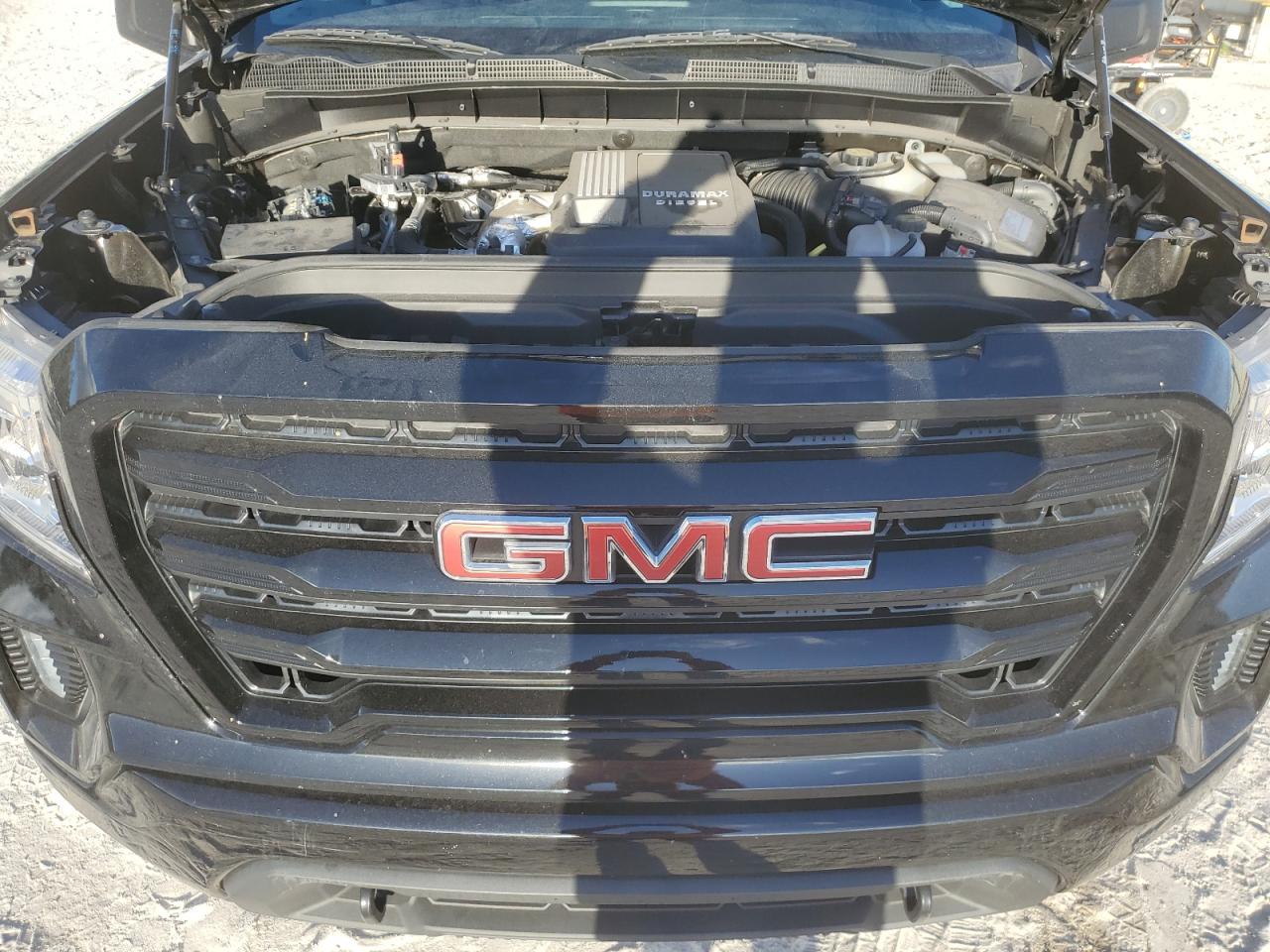 VIN 3GTU9CET8MG334502 2021 GMC SIERRA no.11