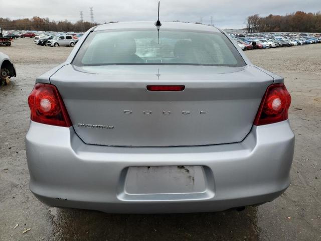  DODGE AVENGER 2013 Srebrny