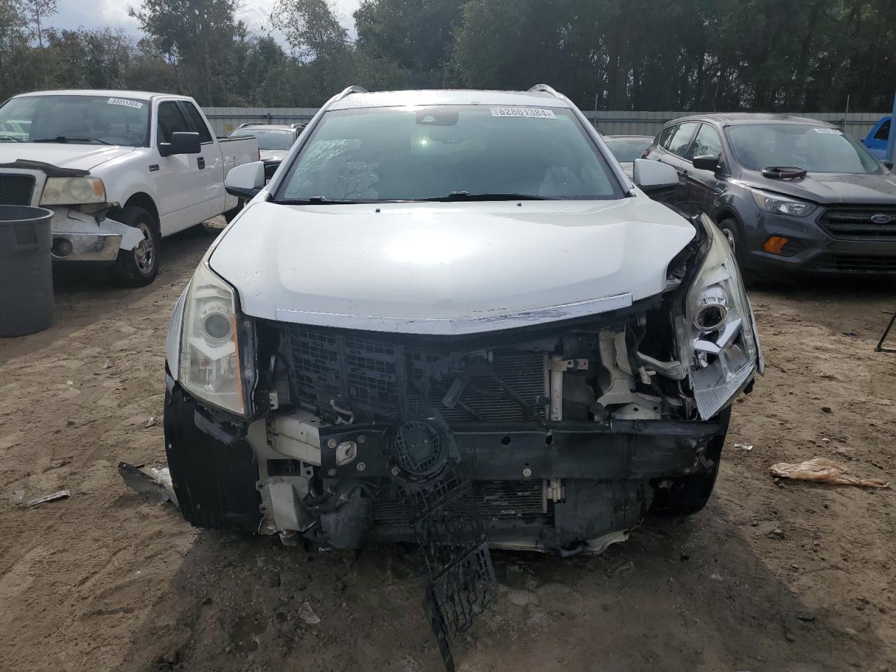2014 Cadillac SRX - Image 5
