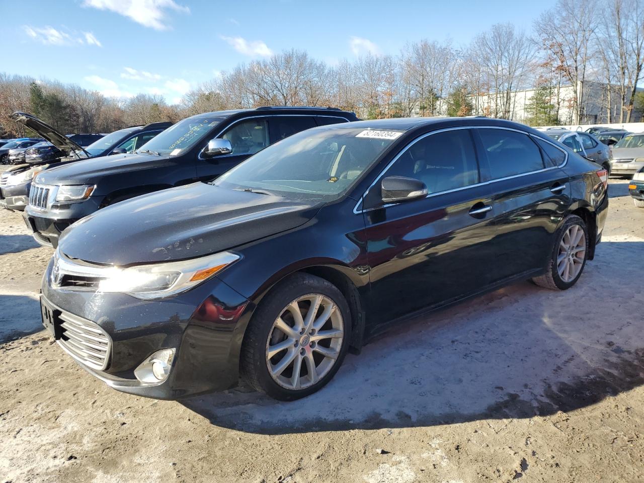 VIN 4T1BK1EB1DU075917 2013 TOYOTA AVALON no.1