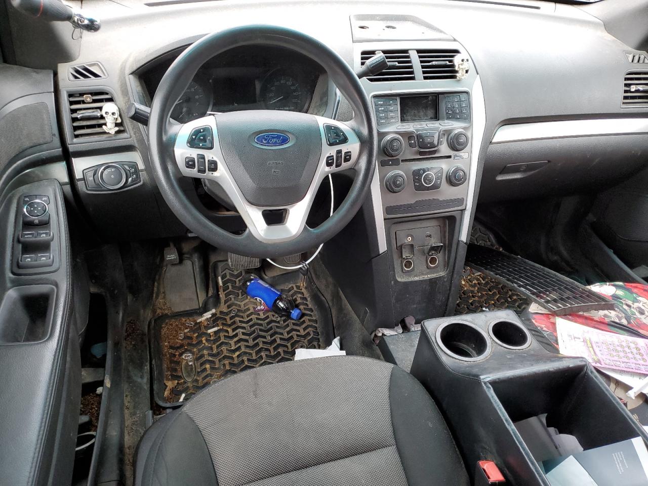 2014 Ford Explorer - Image 8