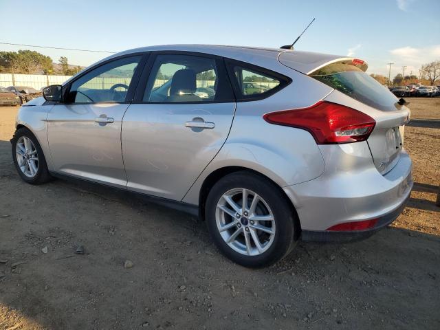  FORD FOCUS 2015 Srebrny