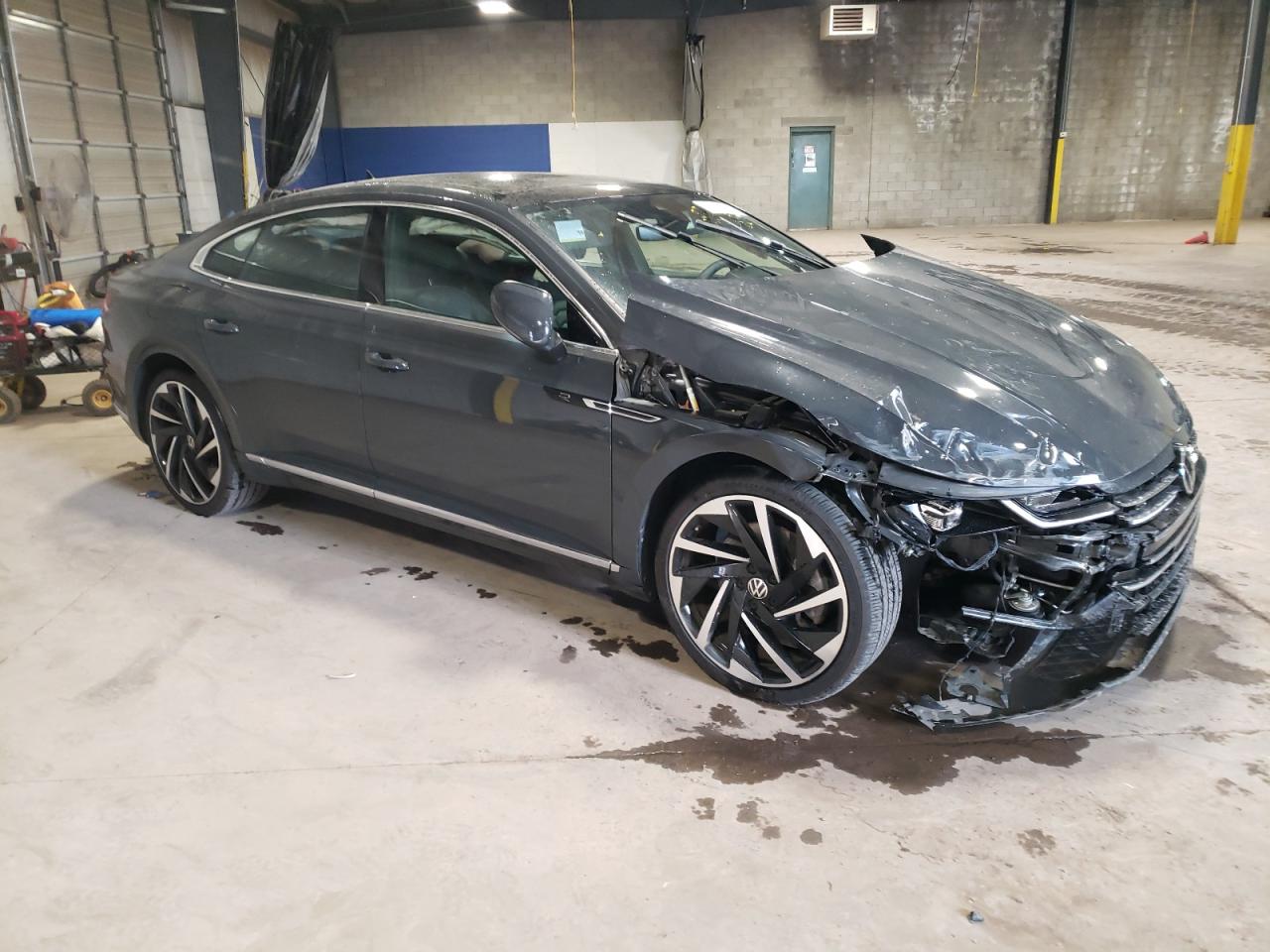 VIN WVWTR7AN9ME013103 2021 VOLKSWAGEN ARTEON no.4