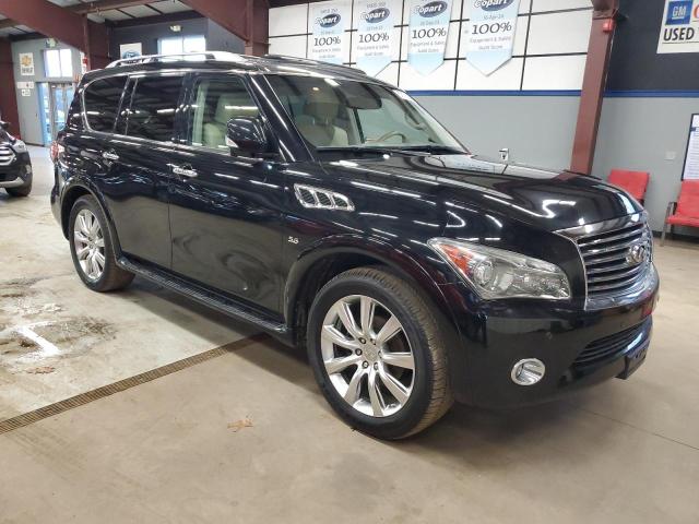 Паркетники INFINITI QX80 2014 Черный