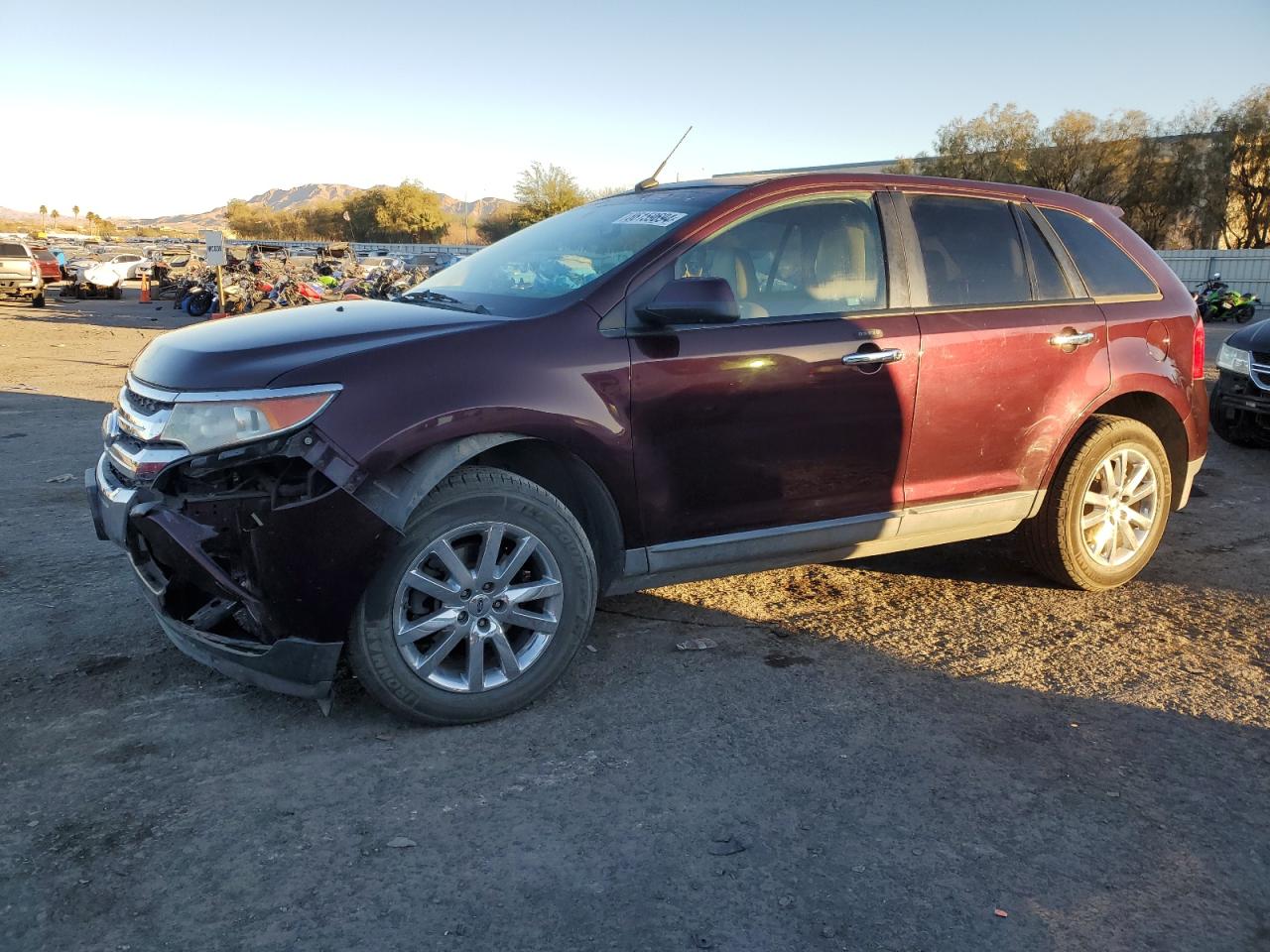 2011 Ford Edge - Image 1