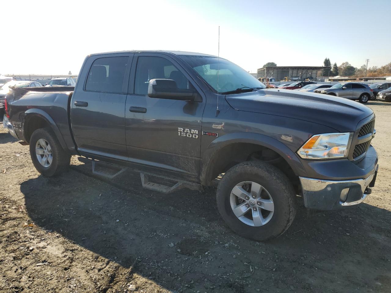 2015 RAM 1500 - Image 4
