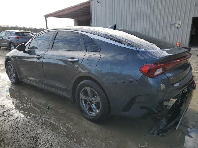  KIA K5 2021 Угольный