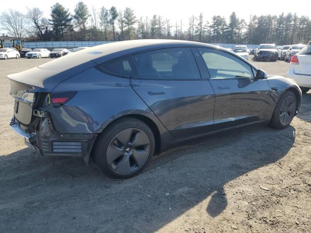  TESLA MODEL 3 2021 Серый