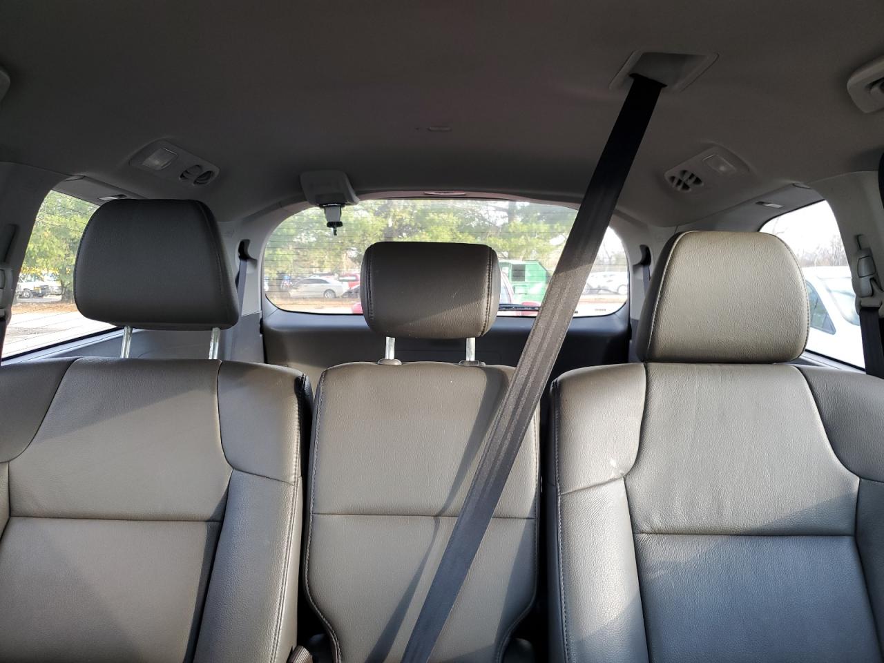 2016 Honda Odyssey Exl VIN: 5FNRL5H63GB035356 Lot: 87271854