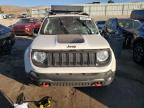 2019 Jeep Renegade Trailhawk продається в Albuquerque, NM - Rollover