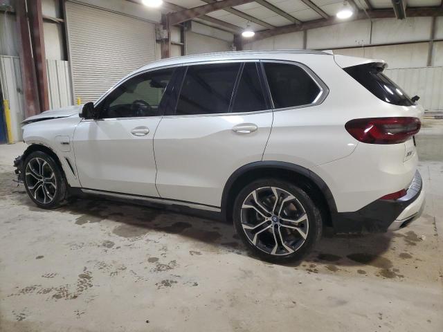  BMW X5 2022 Белы