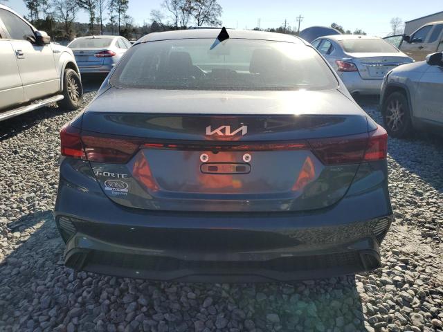 KIA FORTE 2024 Серый