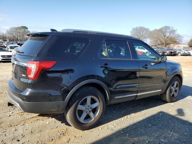  FORD EXPLORER 2016 Black