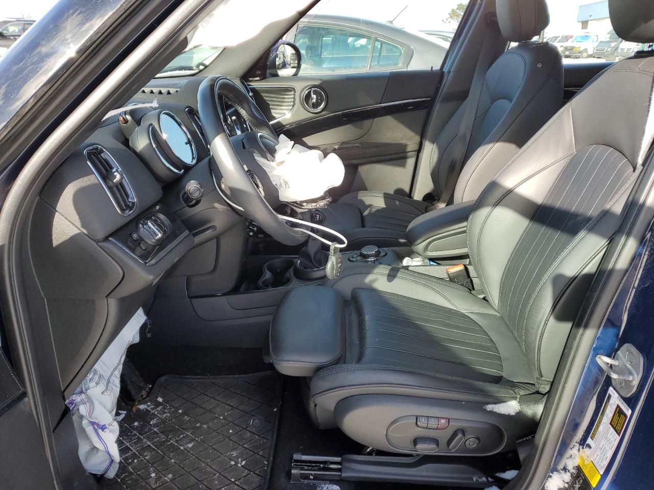 2019 Mini Cooper S Countryman All4 VIN: WMZYT5C5XK3E69373 Lot: 84609634