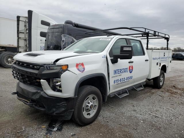 2021 Chevrolet Silverado 6.6L