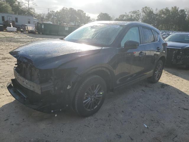  MAZDA CX-5 2019 Синий