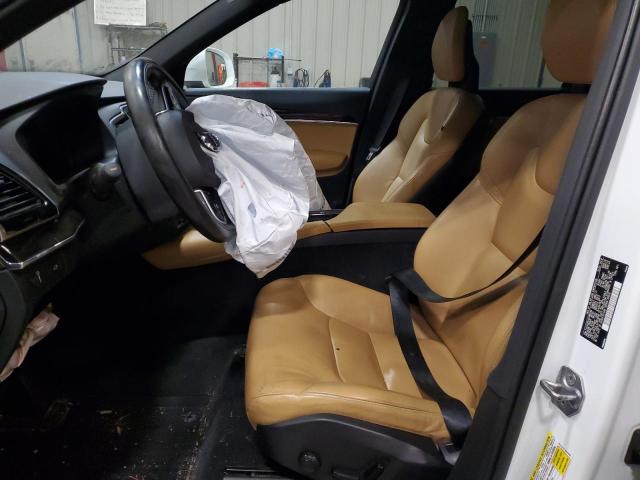  VOLVO XC90 2017 White