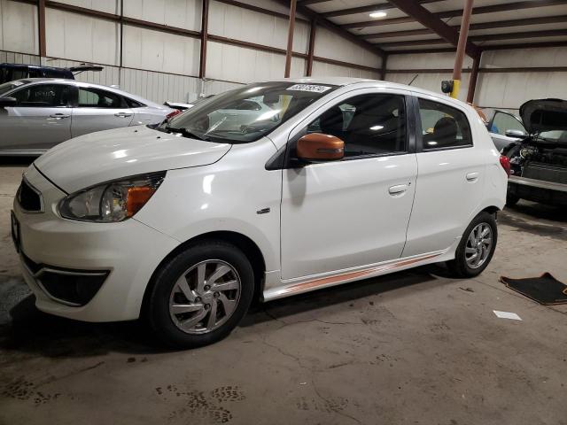 2018 Mitsubishi Mirage Se