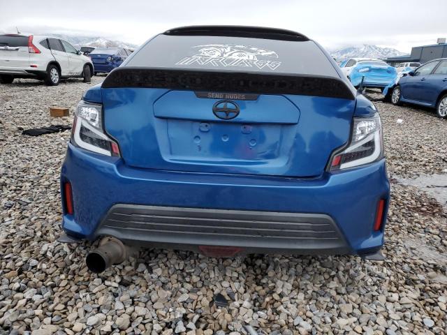  TOYOTA SCION 2015 Blue