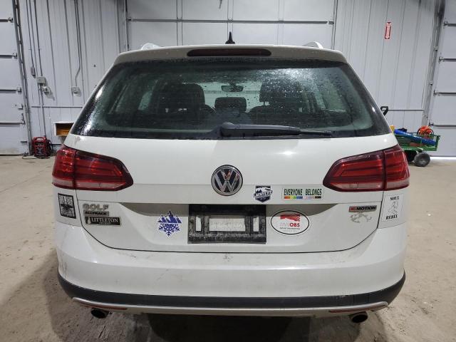 VOLKSWAGEN GOLF 2019 Білий