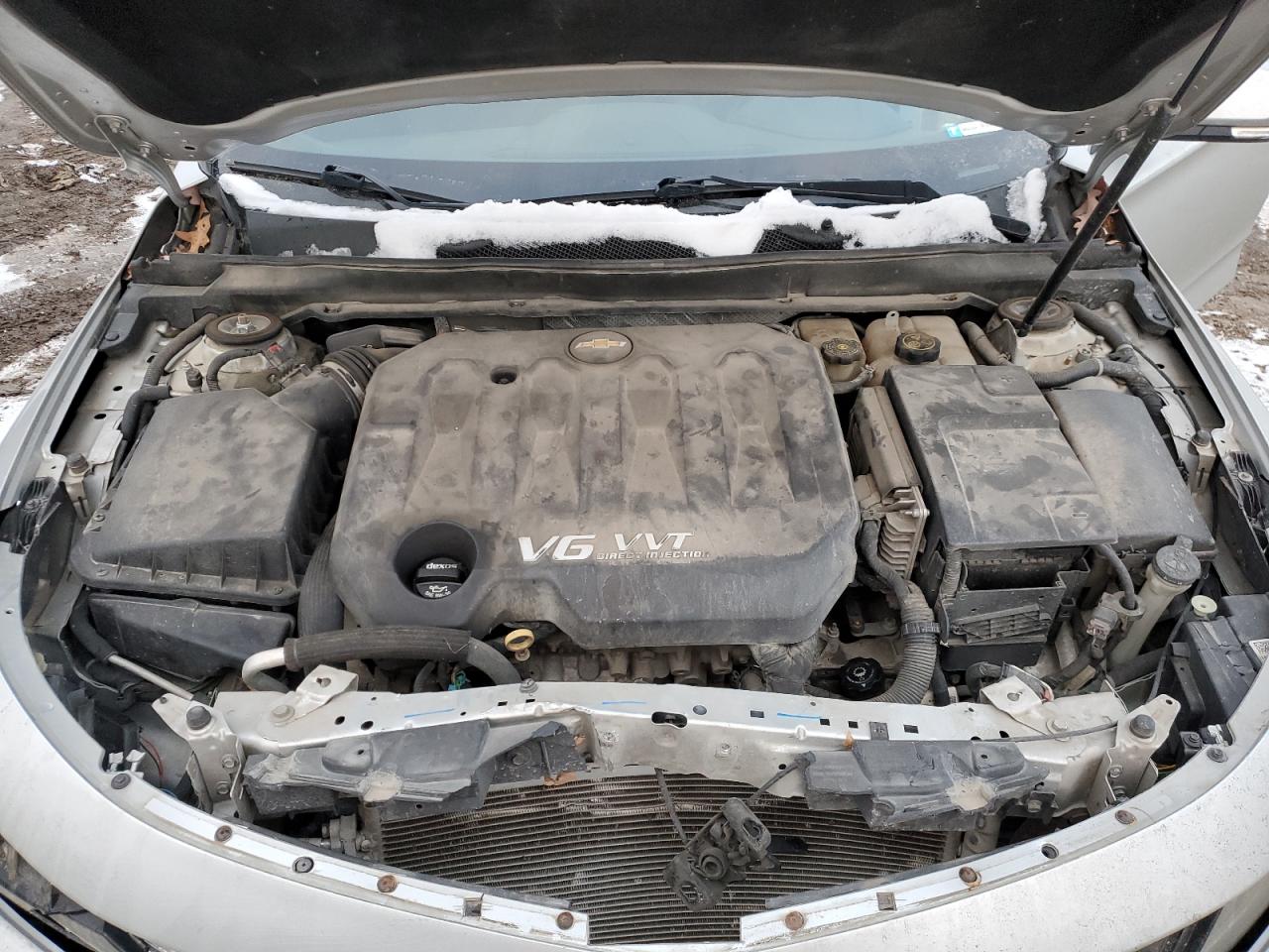 2016 Chevrolet Impala - Image 11