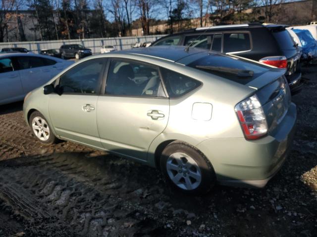 2009 TOYOTA PRIUS 