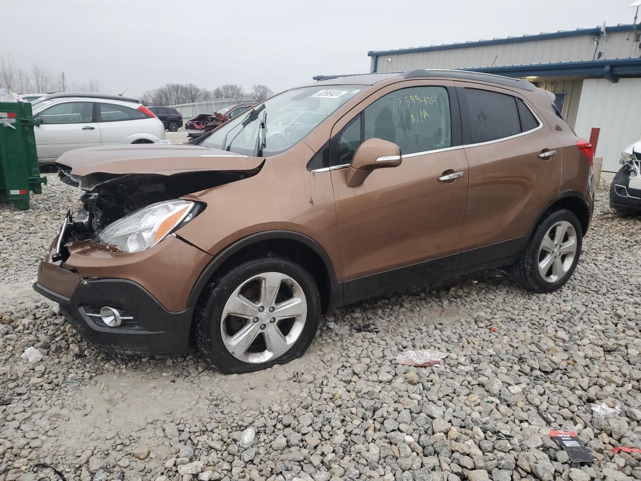 VIN KL4CJFSB0GB671723 2016 BUICK ENCORE no.1