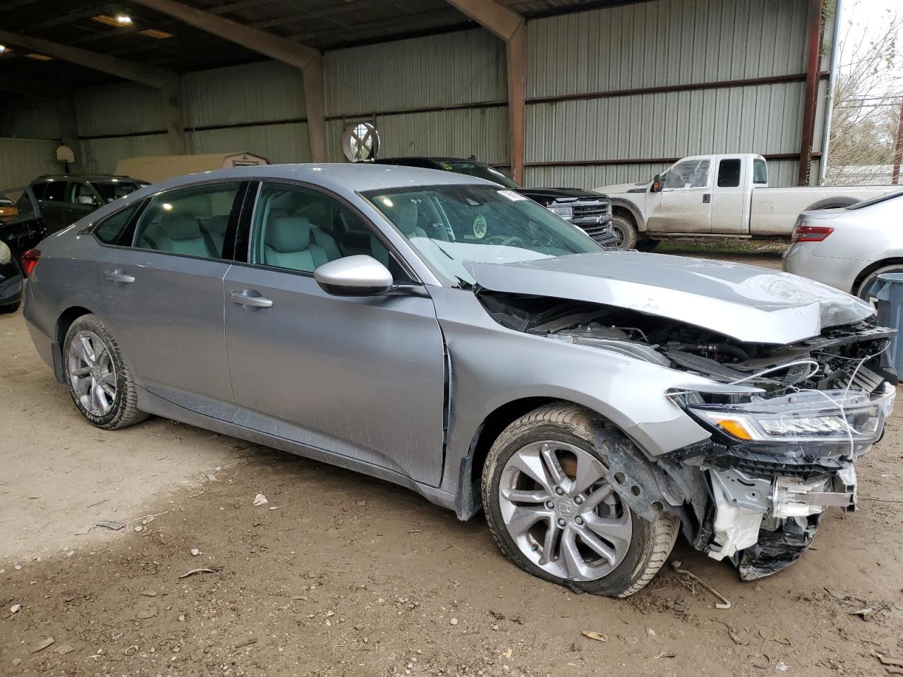 2018 Honda Accord - Image 4
