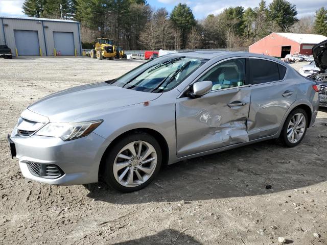 2017 Acura Ilx Premium