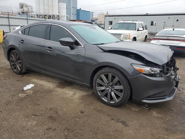  MAZDA 6 2018 Сharcoal