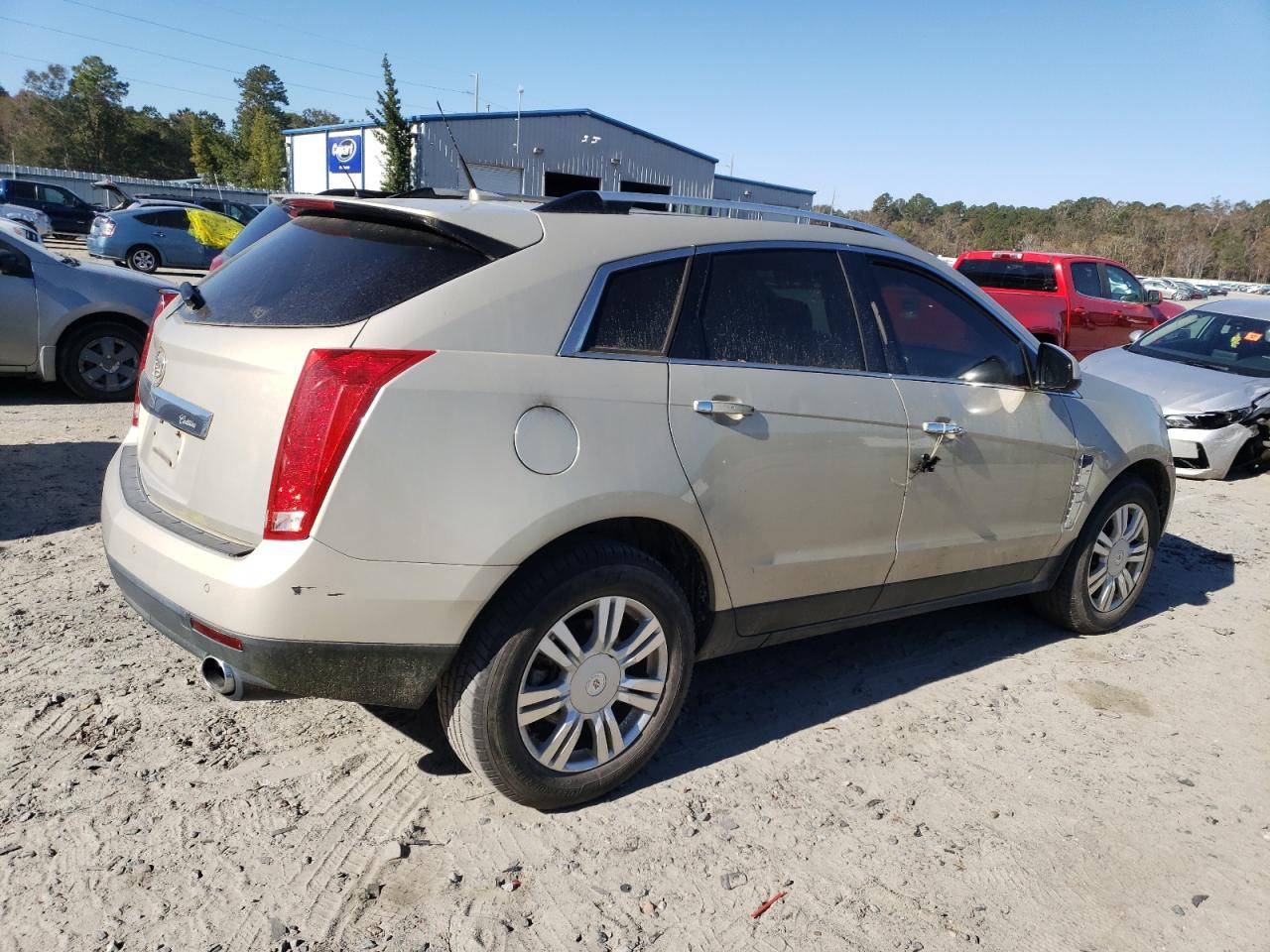 2010 Cadillac SRX - Image 3
