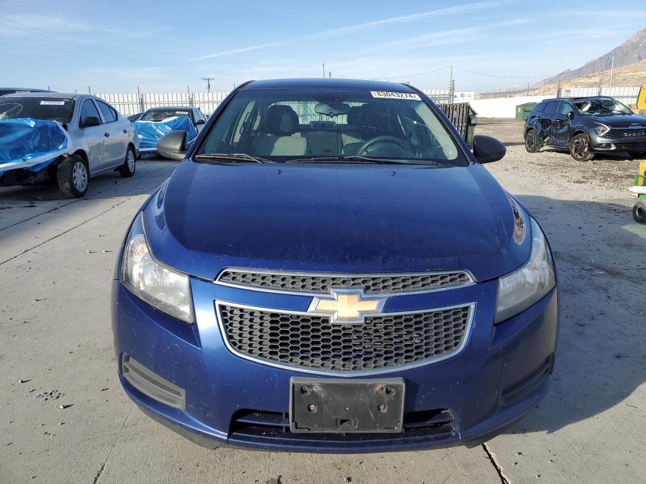2013 Chevrolet Cruze - Image 5