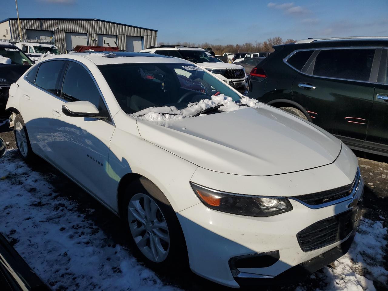 2017 Chevrolet Malibu - Image 4