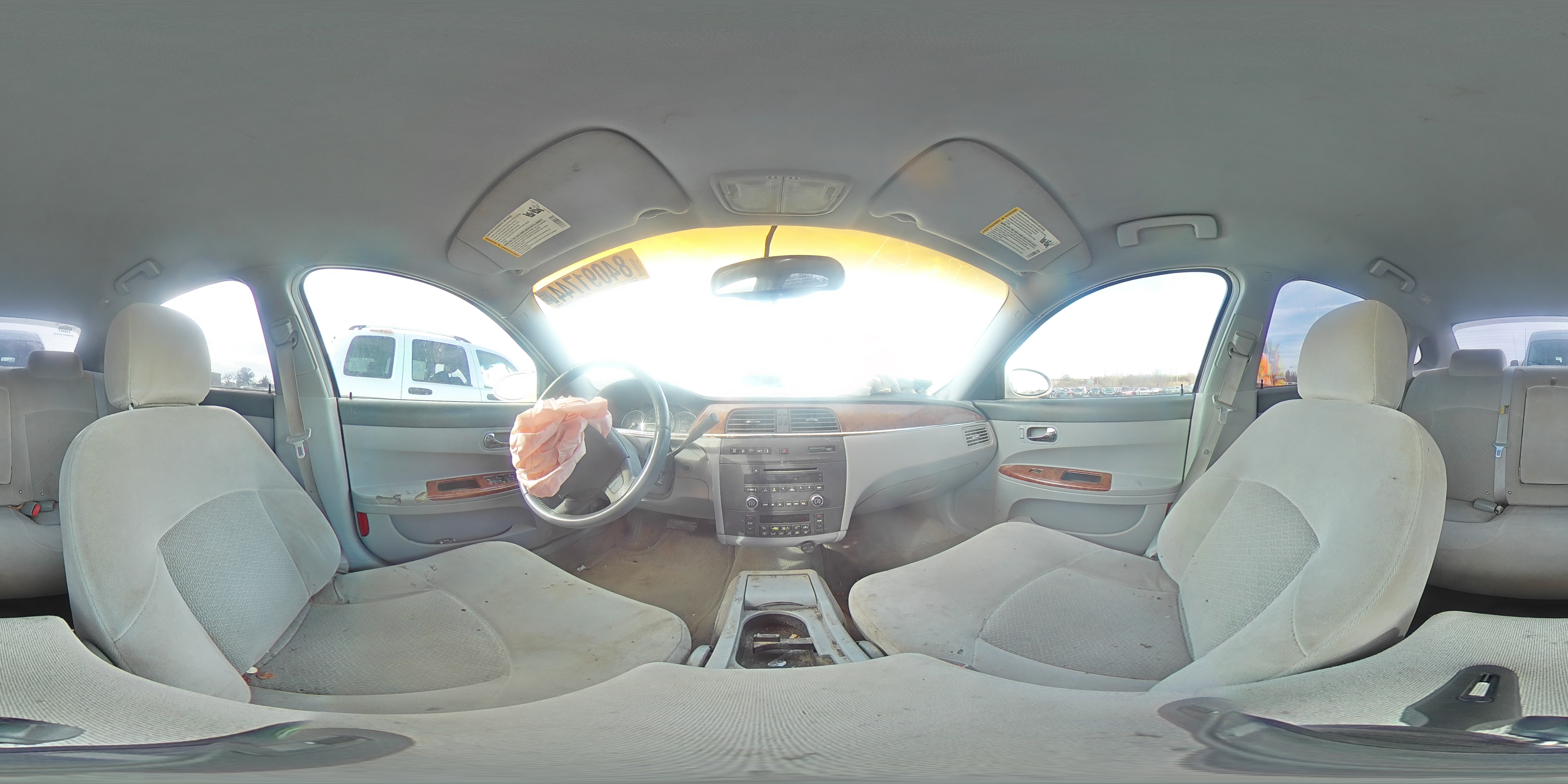 2005 Buick Lacrosse Cx VIN: 2G4WC532151263004 Lot: 84091744