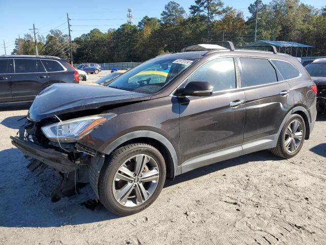 2016 Hyundai Santa Fe Se Ultimate