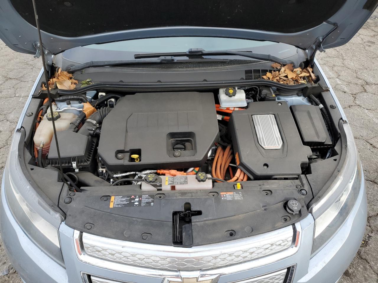 2013 Chevrolet Volt VIN: 1G1RH6E47DU114213 Lot: 83603924