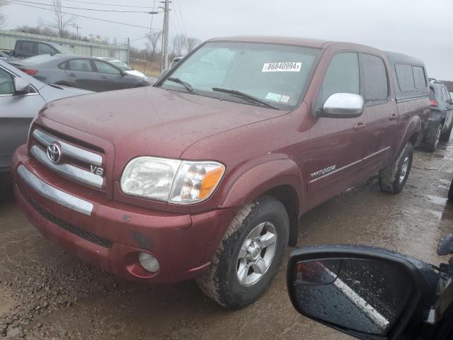 2006 Toyota Tundra Double Cab Sr5