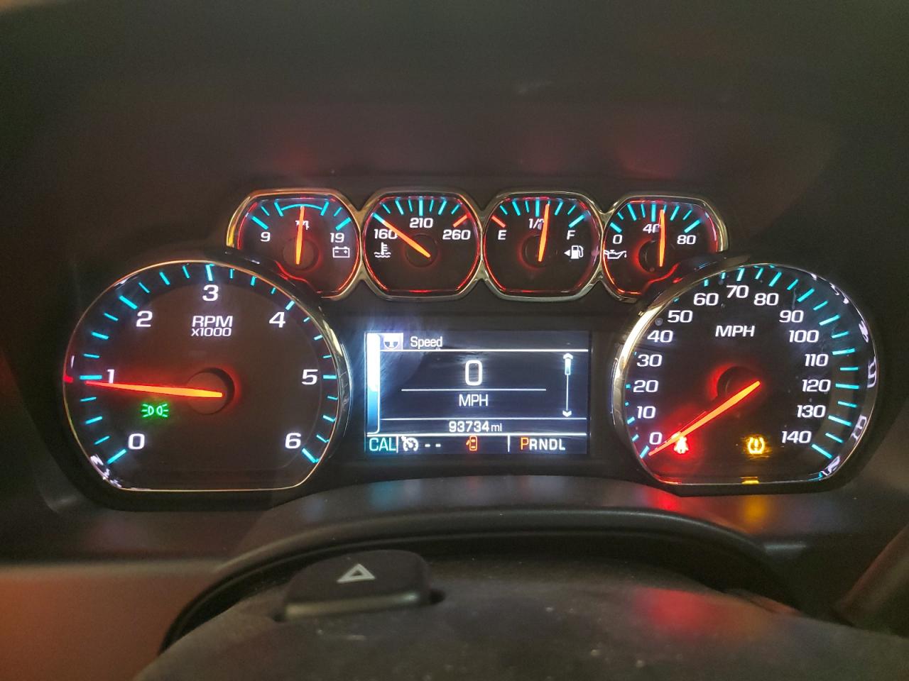 2017 Chevrolet Silverado K1500 Lt VIN: 1GCVKREH9HZ303840 Lot: 84478764