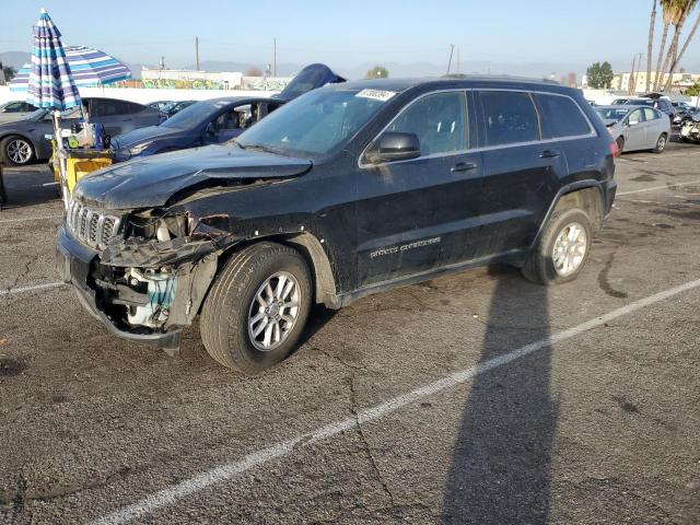  JEEP GRAND CHER 2018 Чорний