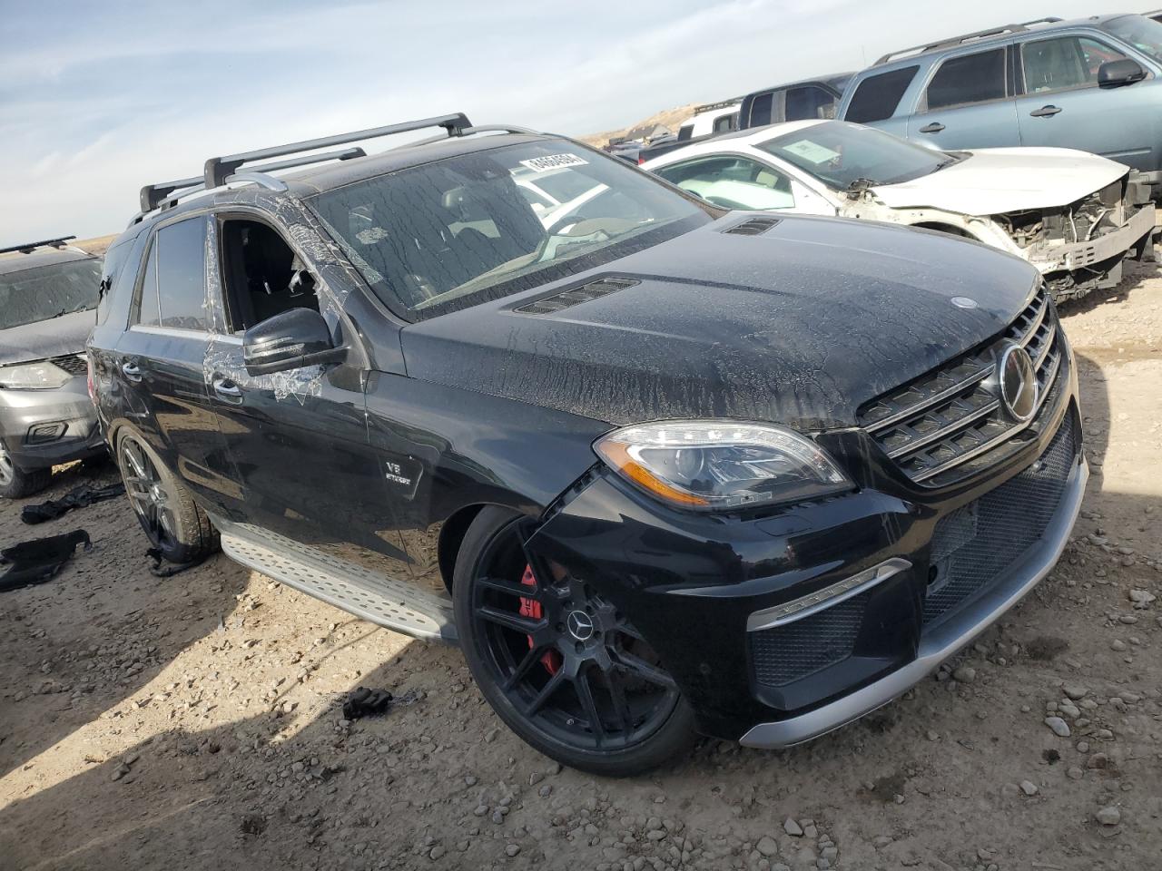 2014 Mercedes-Benz M-klasse - Image 4