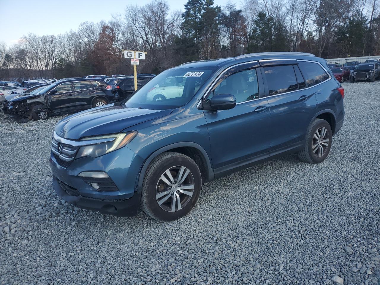 2016 Honda Pilot - Image 1