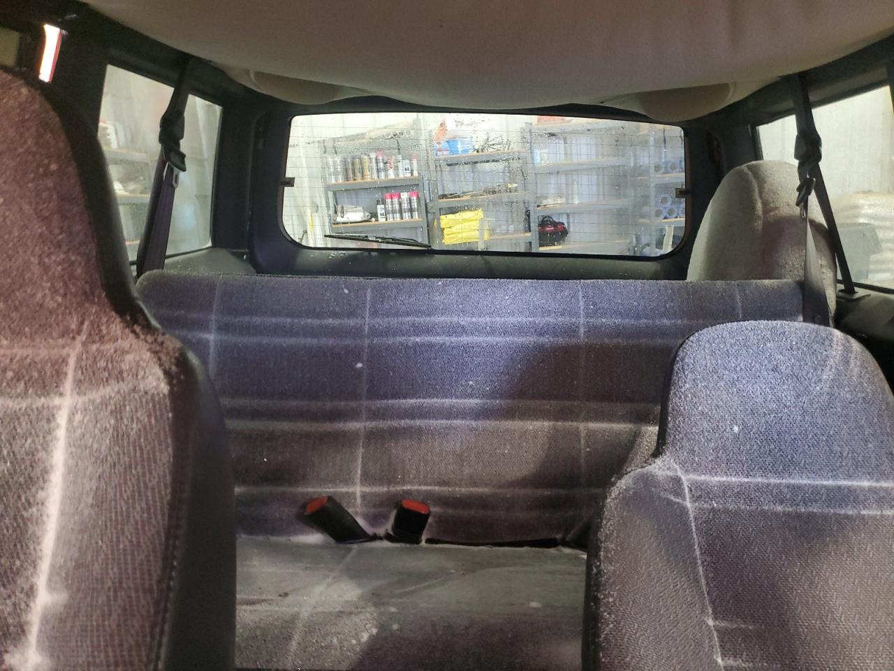 2001 Jeep Cherokee Sport VIN: 1J4FF48S91L616747 Lot: 85428104