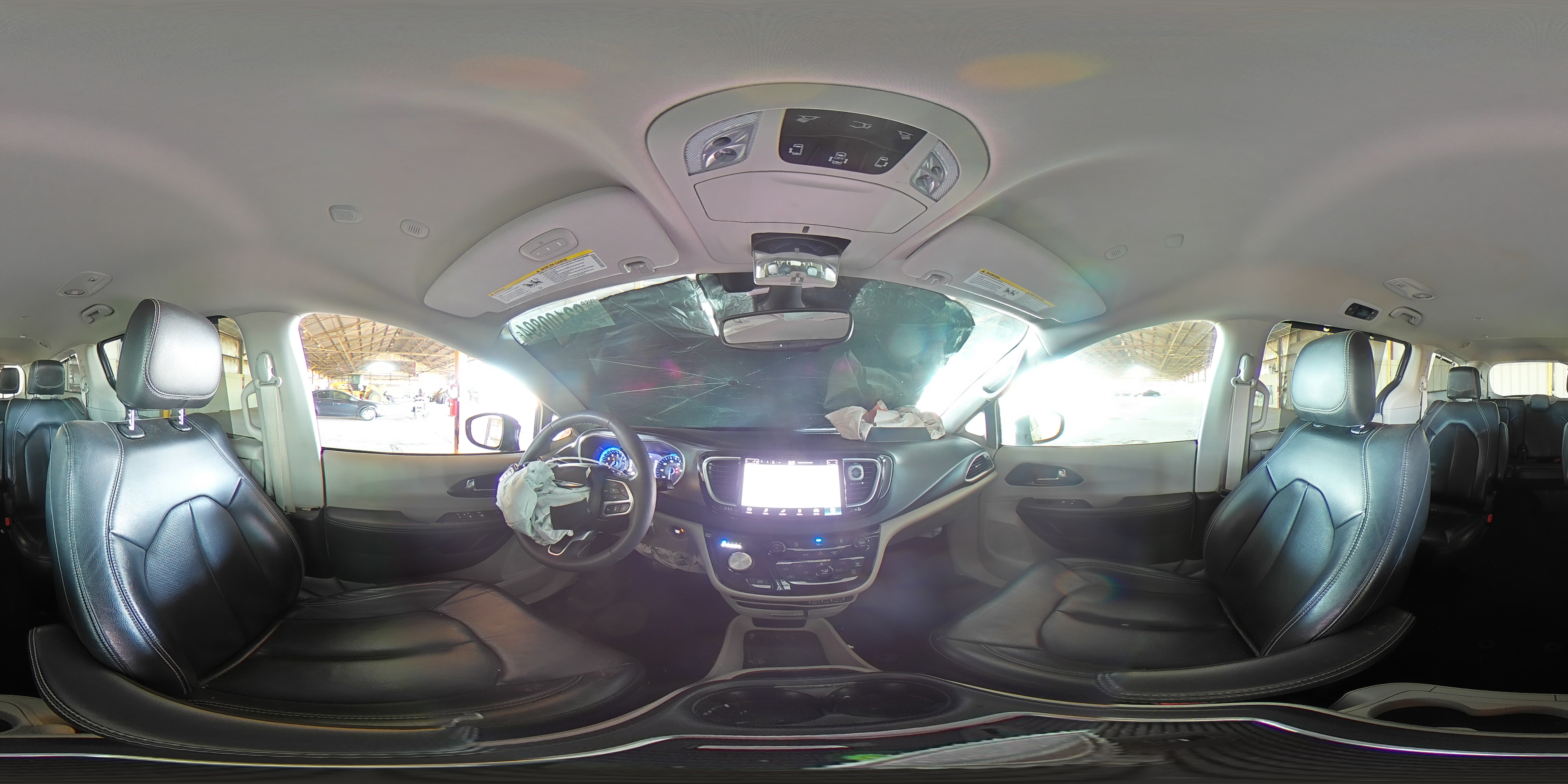 2022 Chrysler Pacifica Touring L VIN: 2C4RC1BG4NR238493 Lot: 83100894