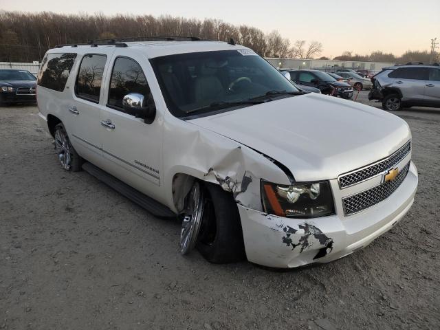  CHEVROLET SUBURBAN 2013 Колір засмаги