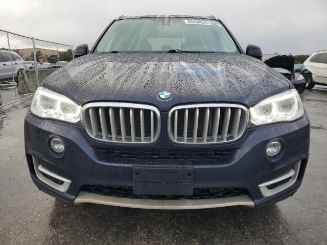 Parquets BMW X5 2015 Granatowy