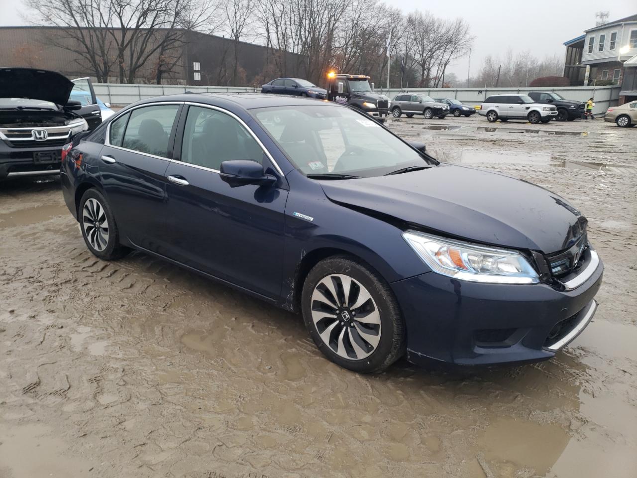2015 Honda Accord - Image 4