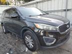 2016 Kia Sorento Lx de vânzare în Savannah, GA - Minor Dent/Scratches