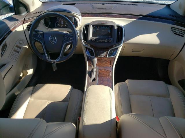 Sedans BUICK LACROSSE 2014 Bordowy