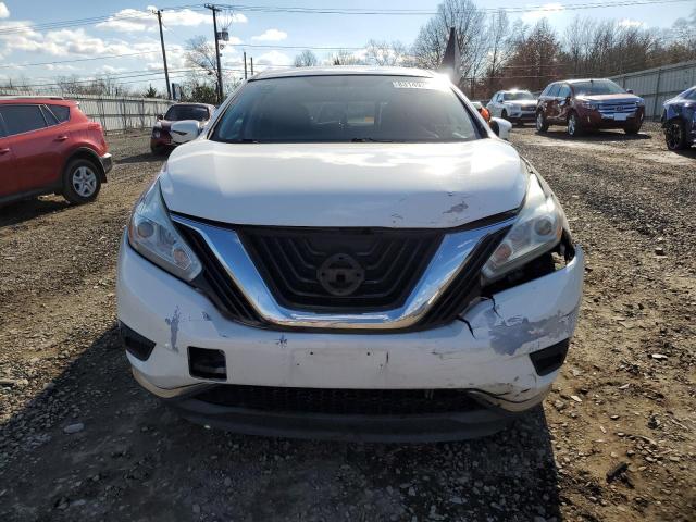  NISSAN MURANO 2016 Biały